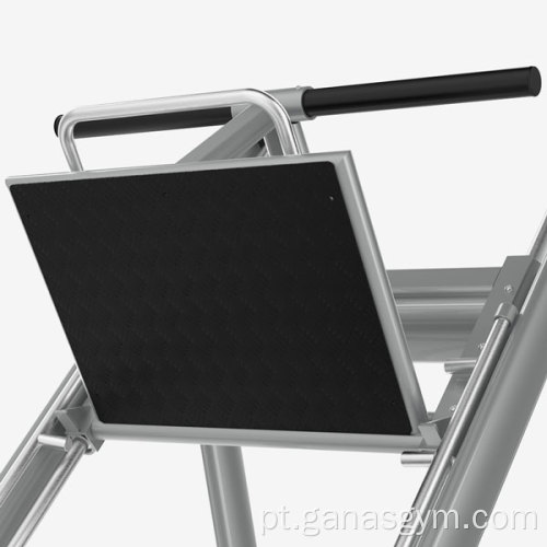 Leg Press de academia comercial de luxo 45 graus